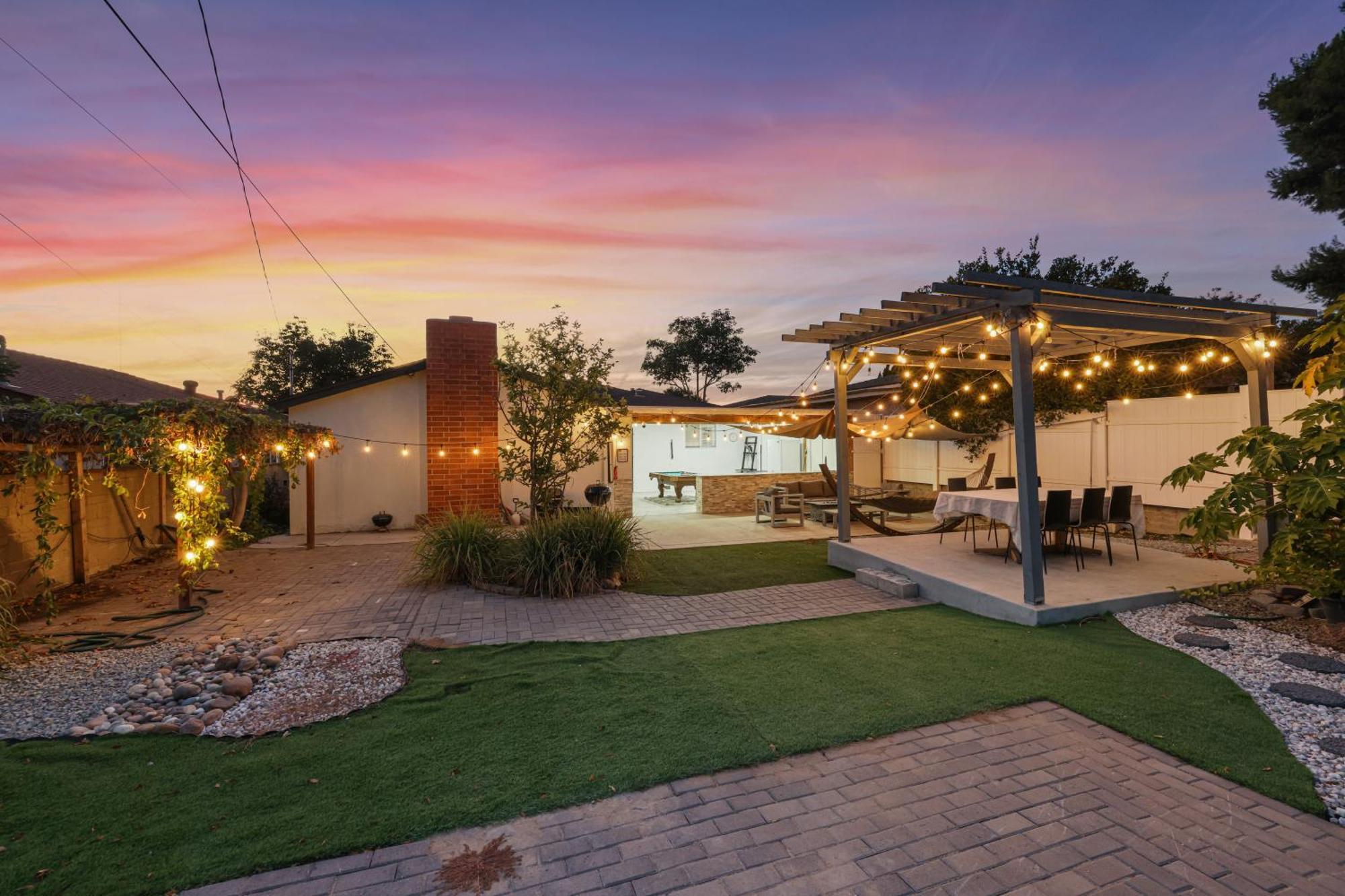 Spacious Family Retreat In The Heart Of San Diego Buitenkant foto